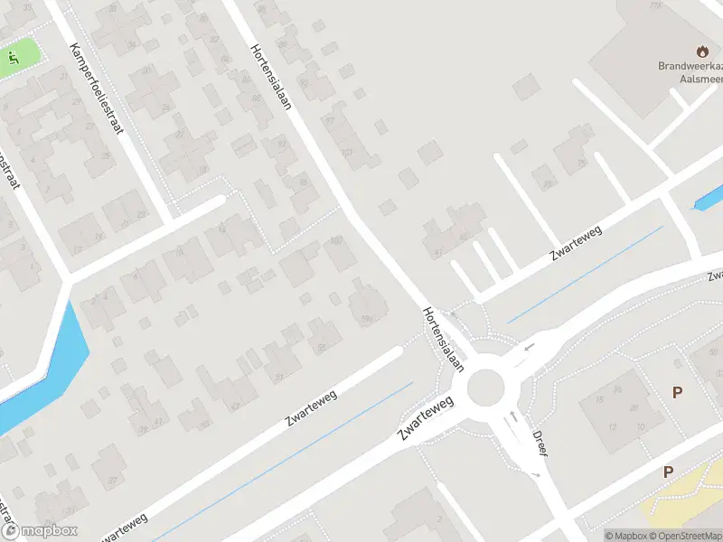 Overlastmelding Zwarteweg in Aalsmeer
