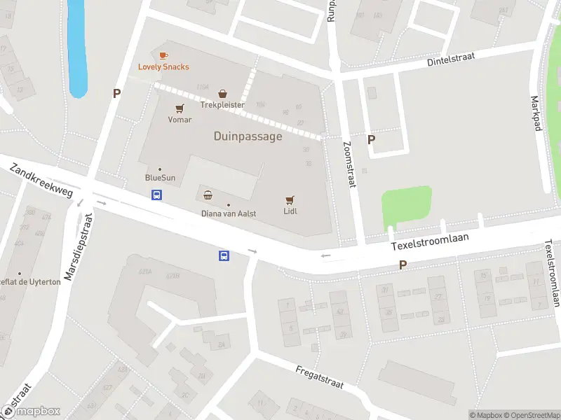 Overlastmelding Texelstroomlaan in Den Helder