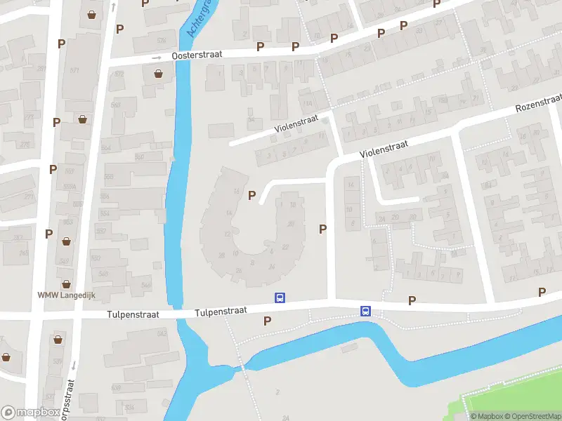 Ambulance met gepaste spoed naar de Leliestraat in Noord-Scharwoude