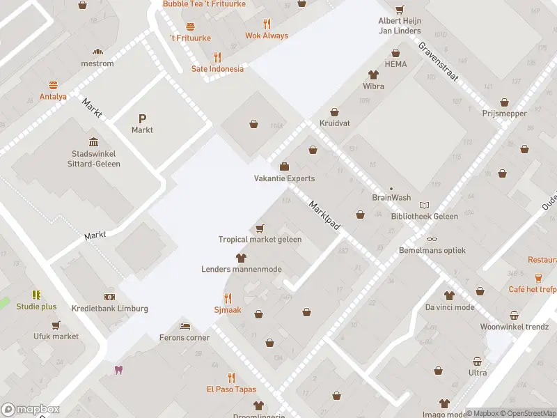 Anonieme overlastmelding Markt in Geleen gesloten