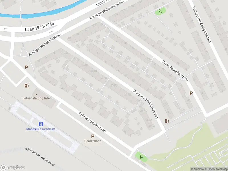 Overlastmelding Frederik Hendrikstraat in Maassluis
