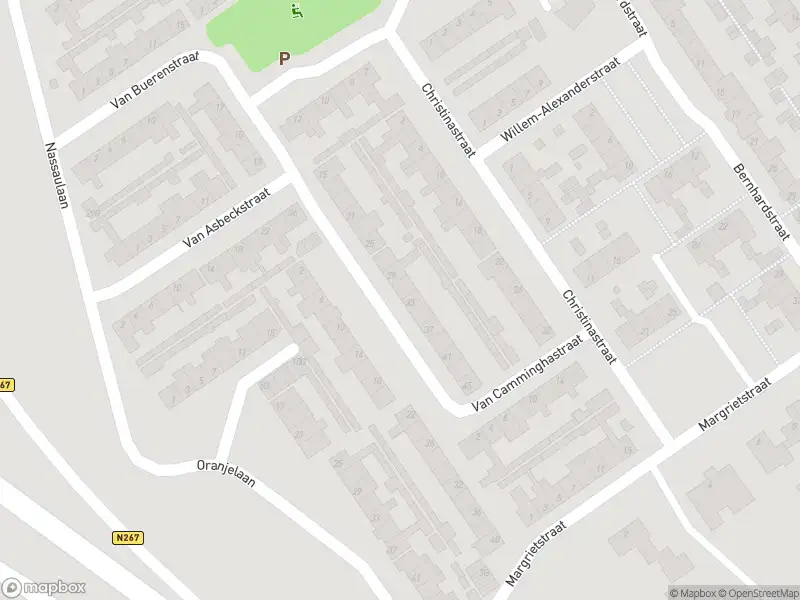 Brandweer met grote spoed naar de De Huterstraat in Oudheusden vanwege een buitenbrand