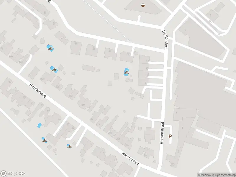 Ambulance met grote spoed naar de Greyenstraat in Venlo