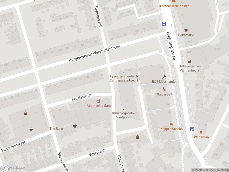 Overlastmelding Crocusstraat in Santpoort-Noord