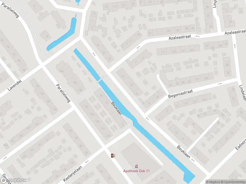 Overlastmelding Blokweerweg in Alblasserdam