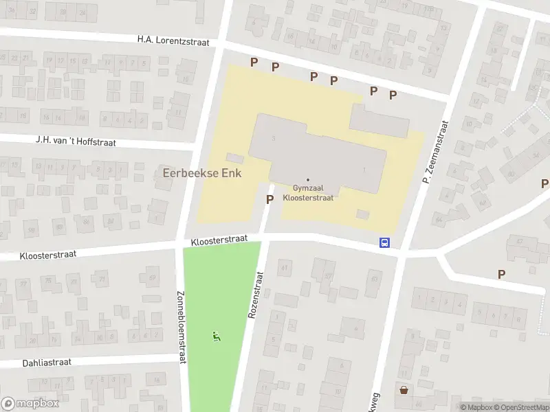 Overlastmelding Willem de Merodestraat in 6961GW Eerbeek