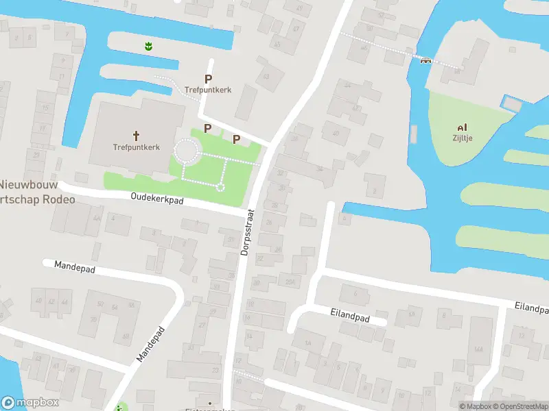Overlastmelding Dorpsstraat in Broek op Langedijk