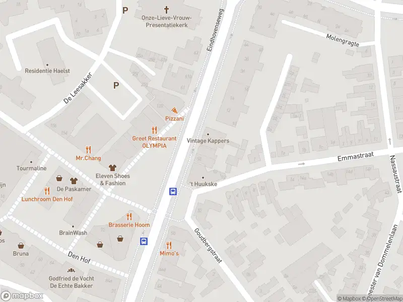 Overlastmelding Eindhovenseweg in Waalre
