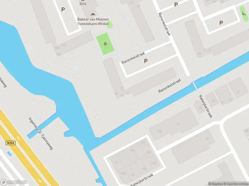 Anonieme overlastmelding Ranonkelstraat in Katwijk
