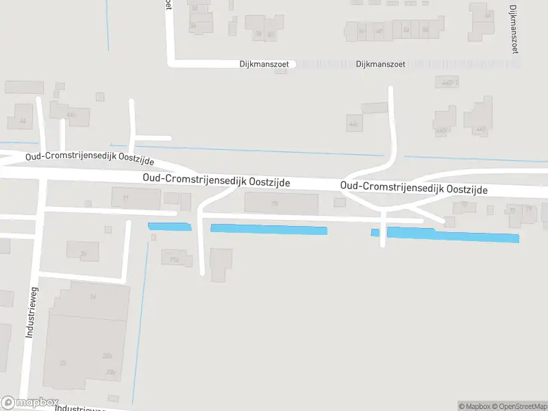 Overlastmelding Oud-Cromstrijensedijk OZ in Klaaswaal
