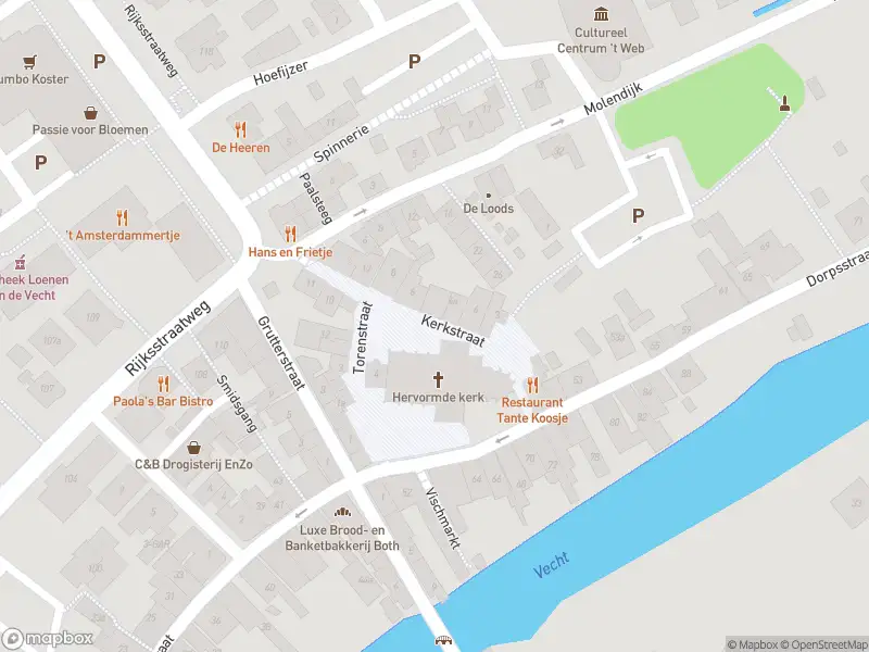 Overlastmelding Kerkstraat in Loenen aan de Vecht