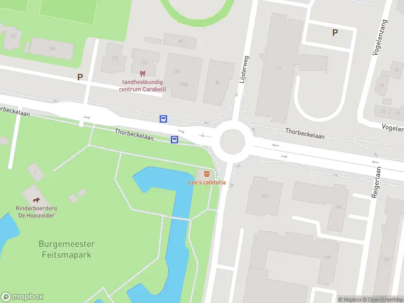 Ambulance met gepaste spoed naar de Lijsterweg in Sliedrecht