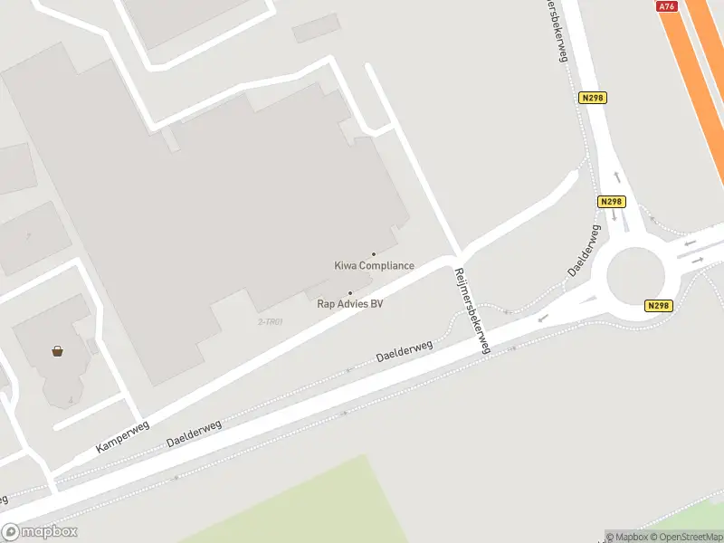 Overlastmelding Kamperweg in Nuth gesloten