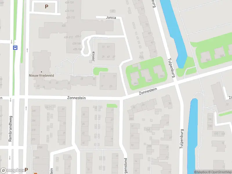 Overlastmelding Jonica in Amstelveen