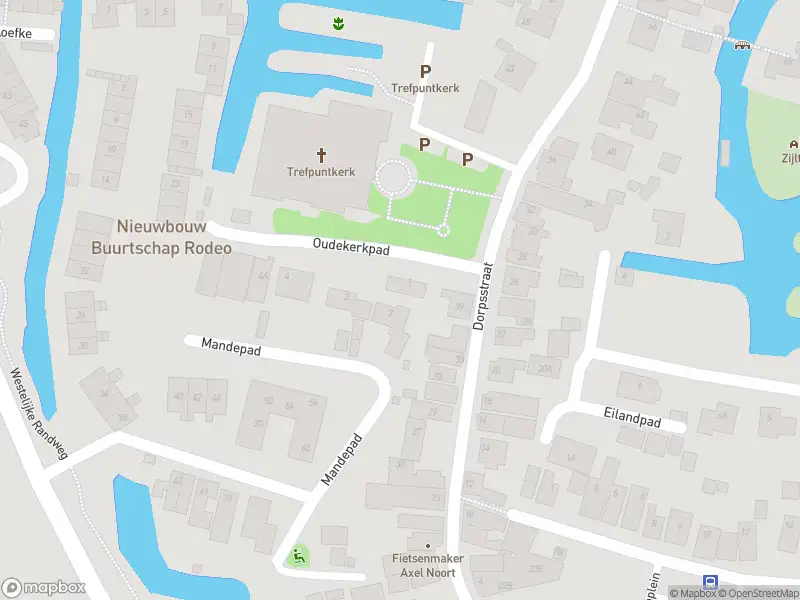 Overlastmelding Oudekerkpad in Broek op Langedijk