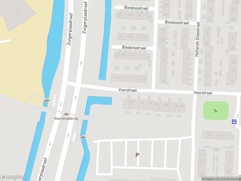 Overlastmelding Voorstraat in Lelystad