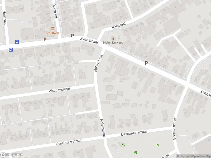 Overlastmelding Molenstraat in Den Oever gesloten