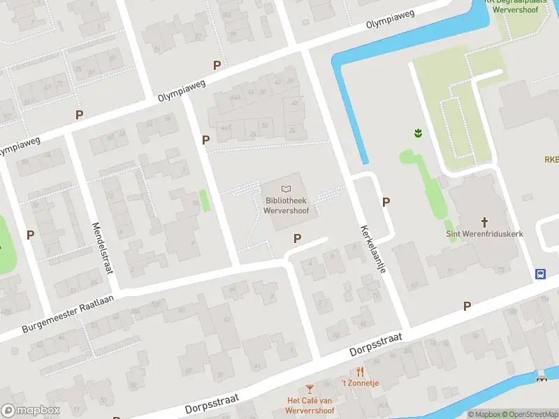 Ambulance met gepaste spoed naar de Kerkelaantje in Wervershoof