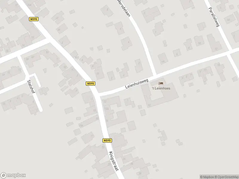 Overlastmelding Leienhuisweg in Wijlre gesloten