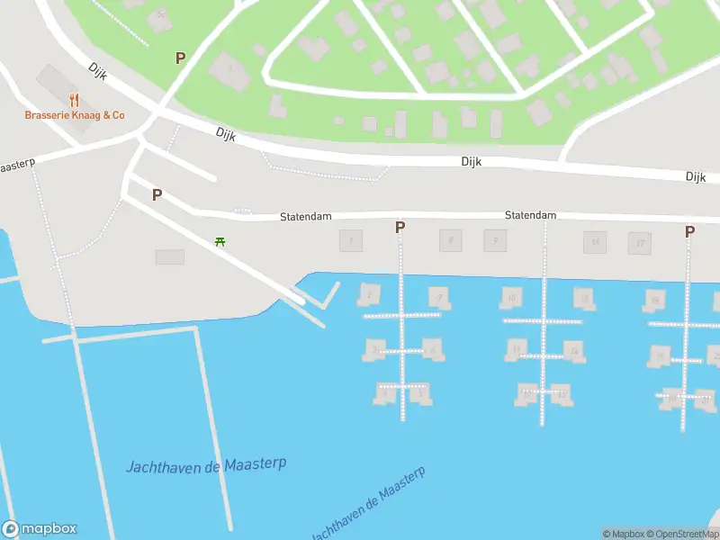 Overlastmelding Statendam in Ohé en Laak
