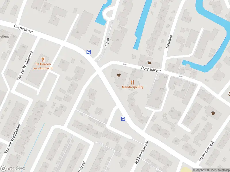 Overlastmelding Dorpsstraat in Hendrik-Ido-Ambacht