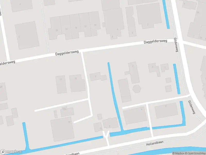 Brandweer met grote spoed naar de Daggeldersweg in Woerden vanwege reanimatie