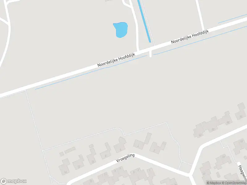 Politie naar de Meester Werkmanstraat in Nijverdal vanwege aanrijding met letsel