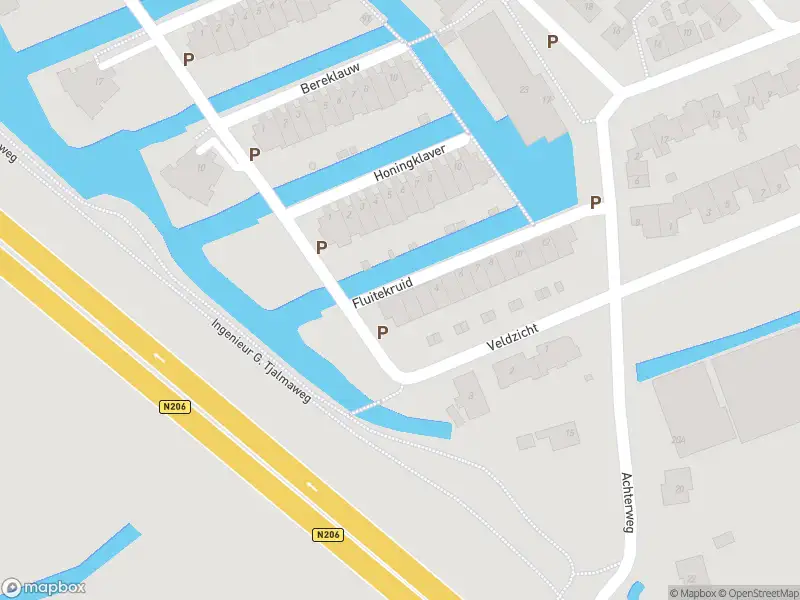 Overlastmelding Fluitekruid in Valkenburg (2235 DT)