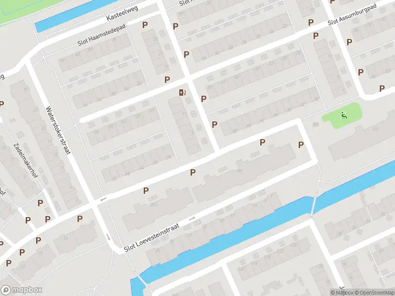 Ambulance met grote spoed naar de Huis te Vlietstraat in Schiedam