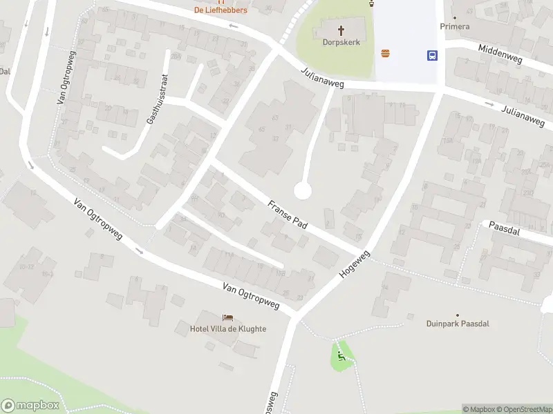 Overlastmelding Franse Pad in Wijk aan Zee
