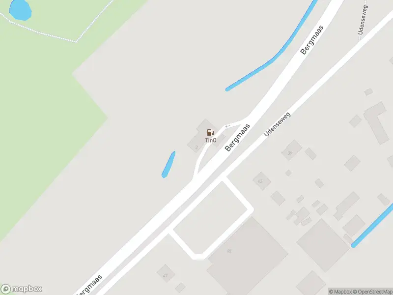 Politie naar de Bergmaas in Zeeland vanwege ongeval met letsel