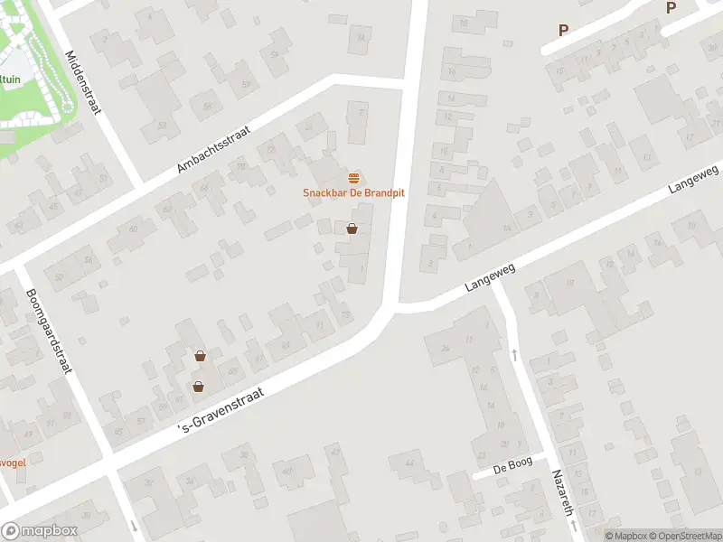 Politie met grote spoed naar de Goesestraatweg in 's-Gravenpolder vanwege letsel