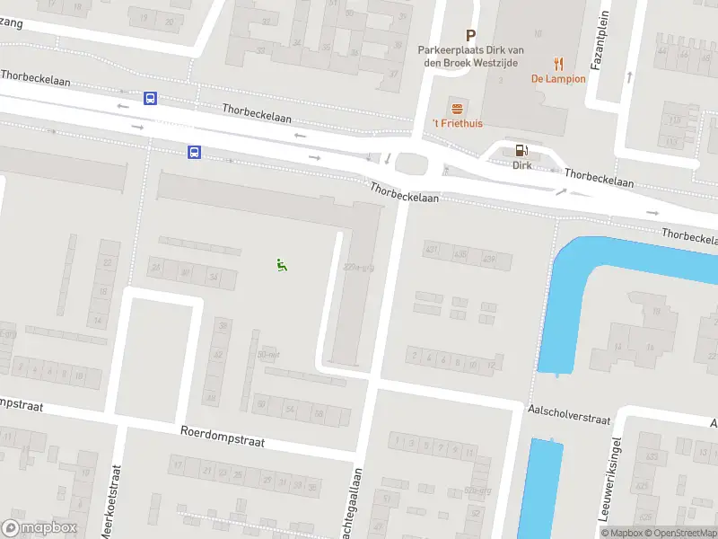 Ambulance met gepaste spoed naar de Batelier in Sliedrecht