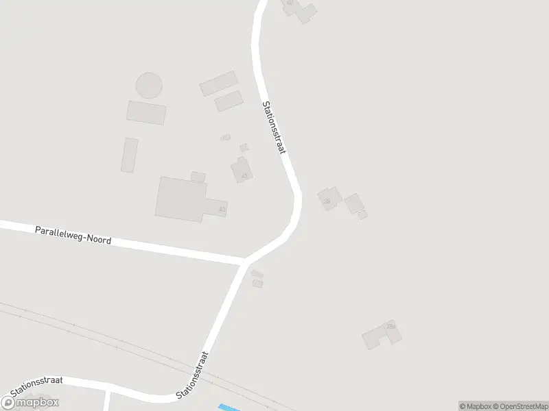 Politie naar de Logtsestraat in Valburg vanwege aanrijding met letsel