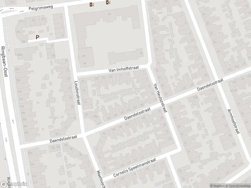 Overlastmelding Van Heutszstraat in 5018EX Tilburg