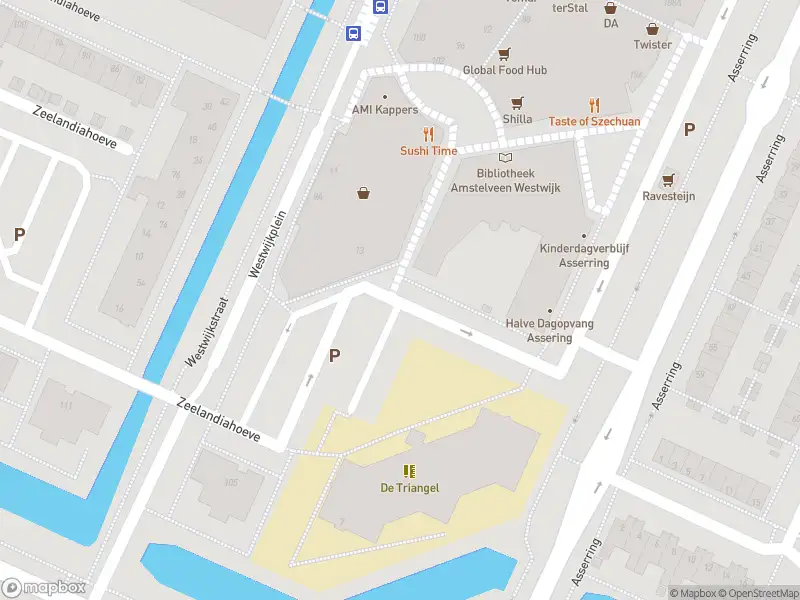 Overlastmelding Zeelandiahoeve in Amstelveen
