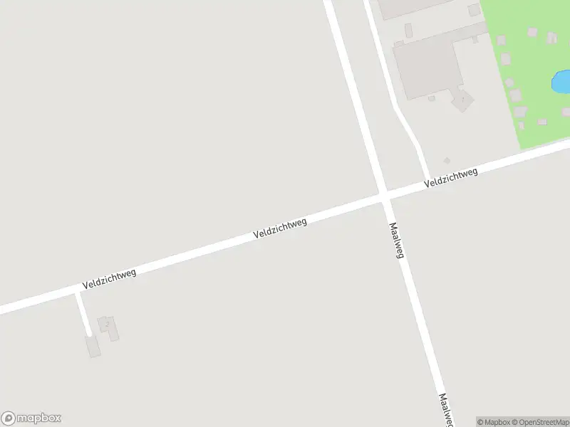 Politie met grote spoed naar de Veldzichtweg in Lewedorp vanwege letsel