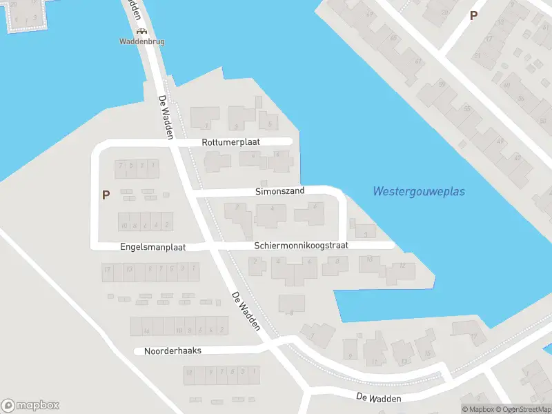 Ambulance met gepaste spoed naar de Simonszand in Gouda