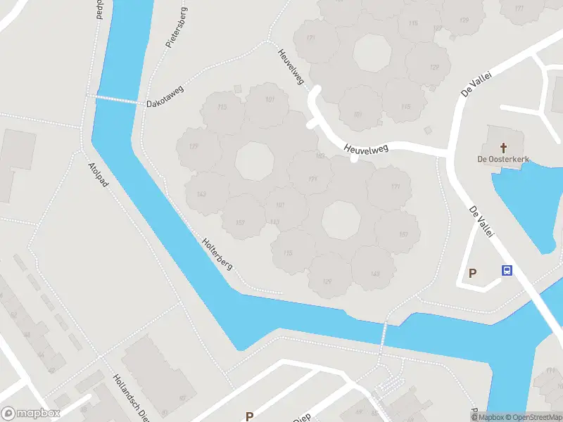 Ambulance met grote spoed naar de Holterberg in Capelle aan den IJssel