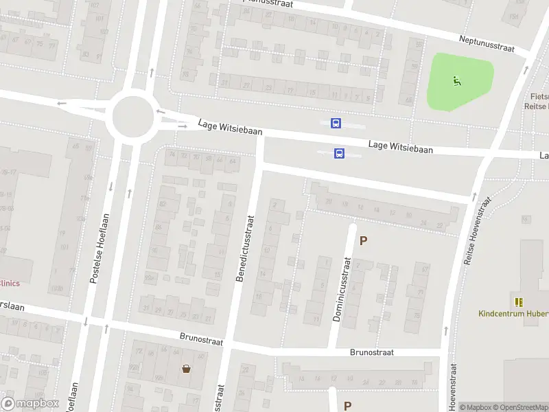 Overlastmelding Benedictusstraat in Tilburg