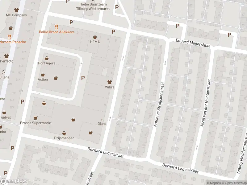 Anonieme overlastmelding Westermarkt in Tilburg gesloten