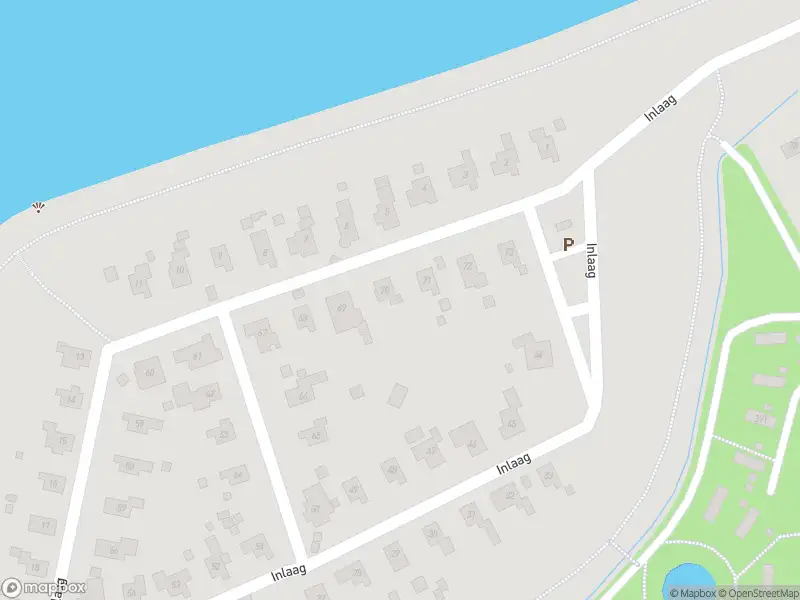 Overlastmelding Inlaag in Wolphaartsdijk