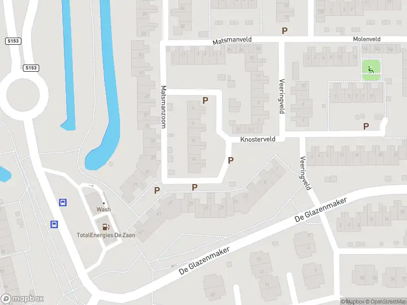 Ambulance met gepaste spoed naar de Glazenmakersveld in Koog aan de Zaan