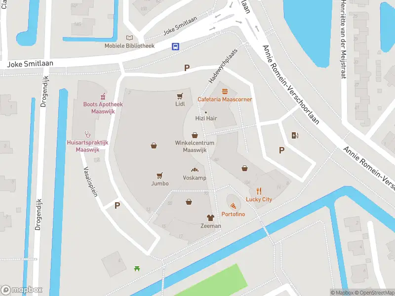 Ambulance met gepaste spoed naar de Hadewychplaats in Spijkenisse