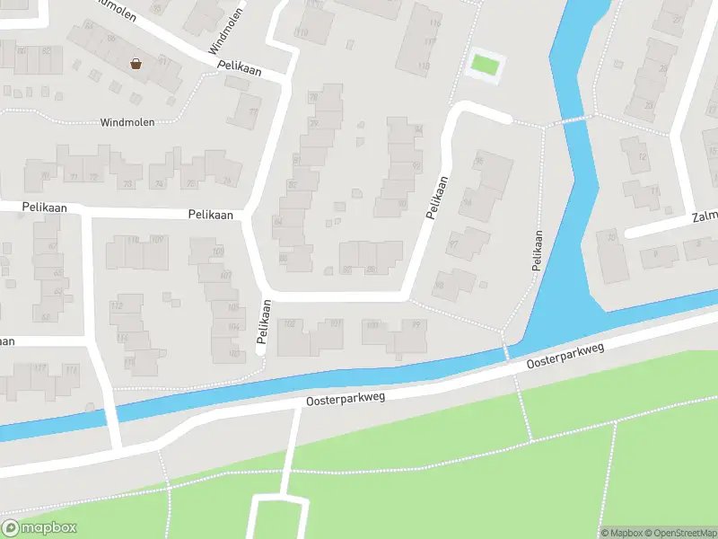 Ambulance met gepaste spoed naar de Pelikaan in Ridderkerk