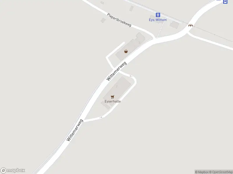 Overlastmelding Wittemerweg in Eys