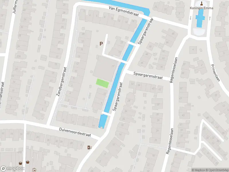 Overlastmelding Spaargarenstraat in Oegstgeest