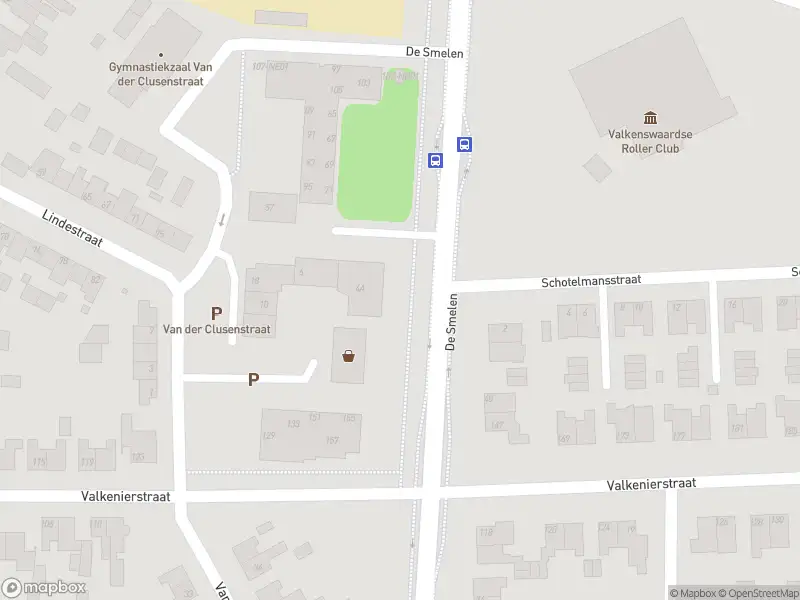 Politie naar de De Smelen in Valkenswaard vanwege ongeval met letsel