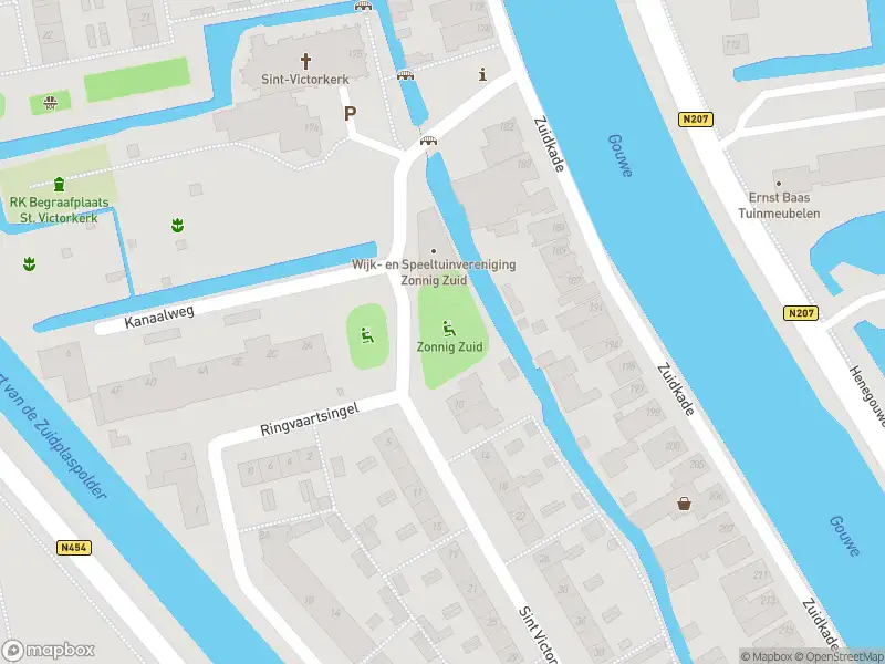 Overlastmelding Sint Victorstraat in Waddinxveen