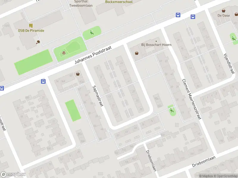 Overlastmelding Sapmastraat in Hoorn